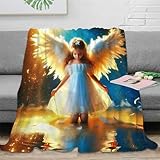 Photo Gallery unrxjzlvm 3d stampa angel wings coperta biancheria da letto micropile ultra morbido tutte le stagioni durevole e caldo regalo di natale compleanno 80x90inch(200x230cm) Photo Gallery unrxjzlvm 3d stampa angel wings coperta biancheria da letto micropile ultra morbido tutte le stagioni durevole e caldo regalo di natale compleanno 80x90inch(200x230cm)