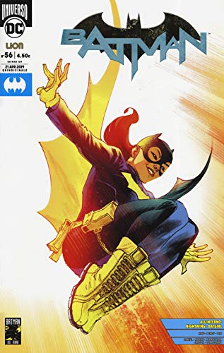  Batman. Ediz. variant (Vol. 56)