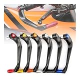 Handguard Handlebar Hand Motorcycle Handguards Hand Guard Modified Parts S for 7/8 Inch Handlebar Universal Motorbike Brake Clutch