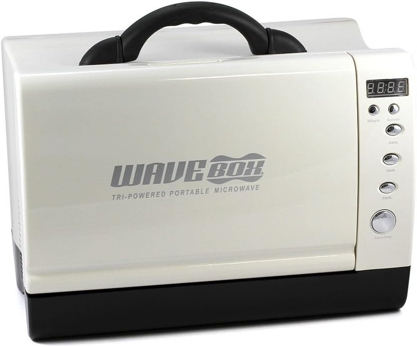 All Ride Wavebox Microwave Oven - 24v