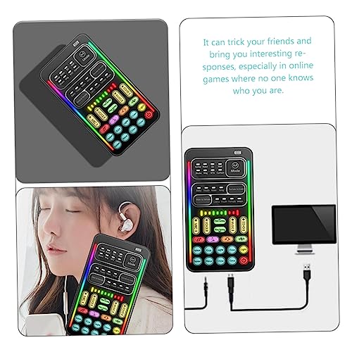 Outil de modification sonore direct OSALADI pour streaming sur ordinateur