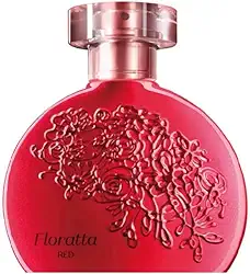 Florratta Red Colônia 75ml - Feminino