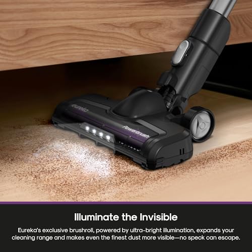 Eureka ReactiClean 200W Lightweight Cordless Stick Vacuum, NEC410BK - image 7