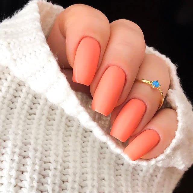 Kiara Sky Dip Powder for Nails - Son of a Peach - D418