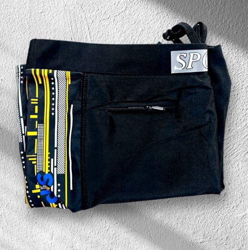 Image of Morex Swimming Shorts for Mens Swimming Costume Swimming Trunk, Boys Easy Adjustable Swimsuit