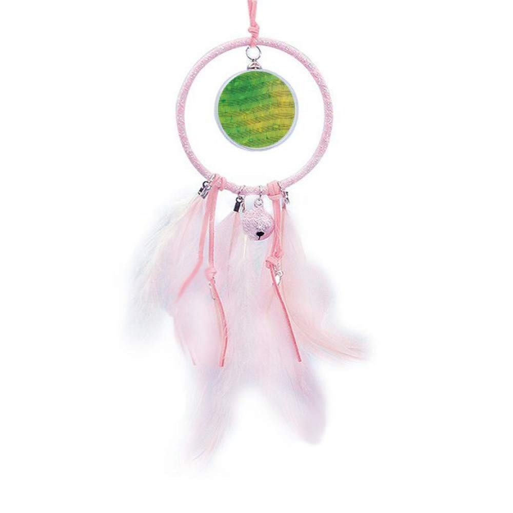 Atrapasueños mini con campanilla pequeña y detalles de Beauty Gift para decorar tu dormitorio