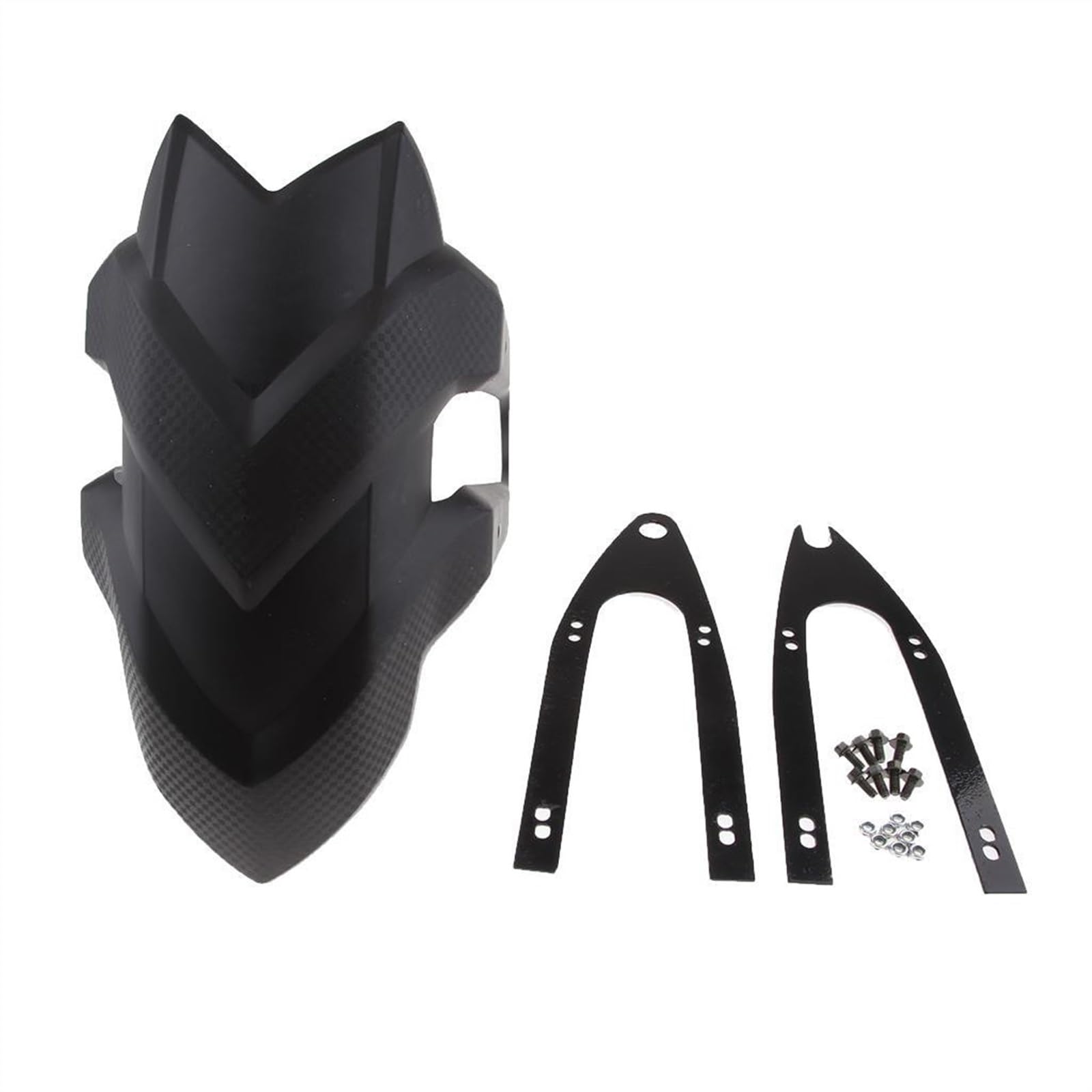 Antispruzzo Universale Moto Parafango Posteriore Moto Parafango Paraspruzzi Parapolvere Per Kawasaki Per Z250 Parafango Moto