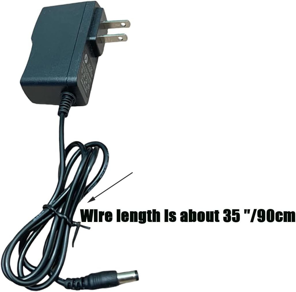 Laser module DC socket Industrial DC socket Power cord to plug into wall power Power source can be connected(A-DC socket-4pack)