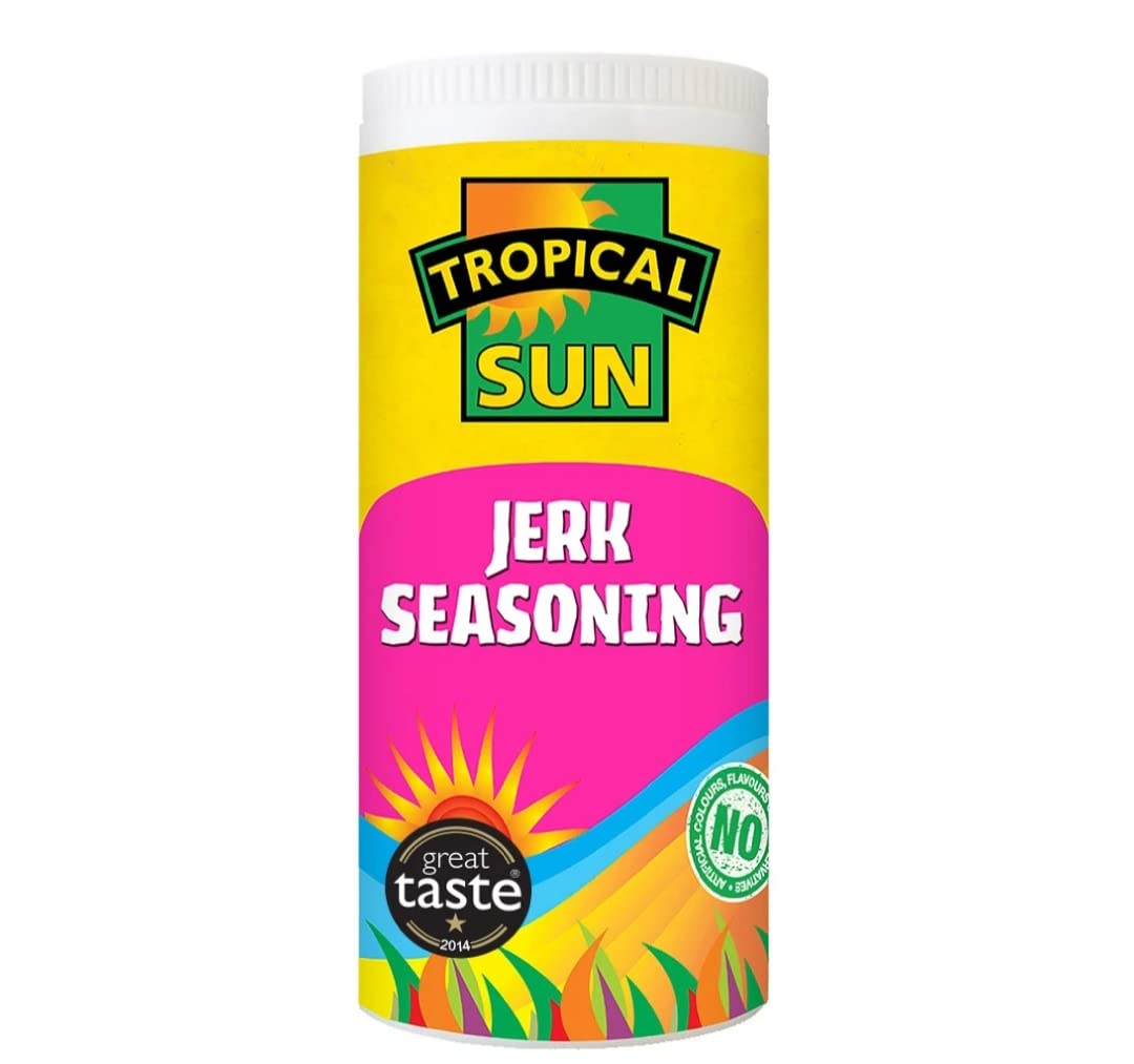 Tropical Sun Jerk Seasoning - 100g