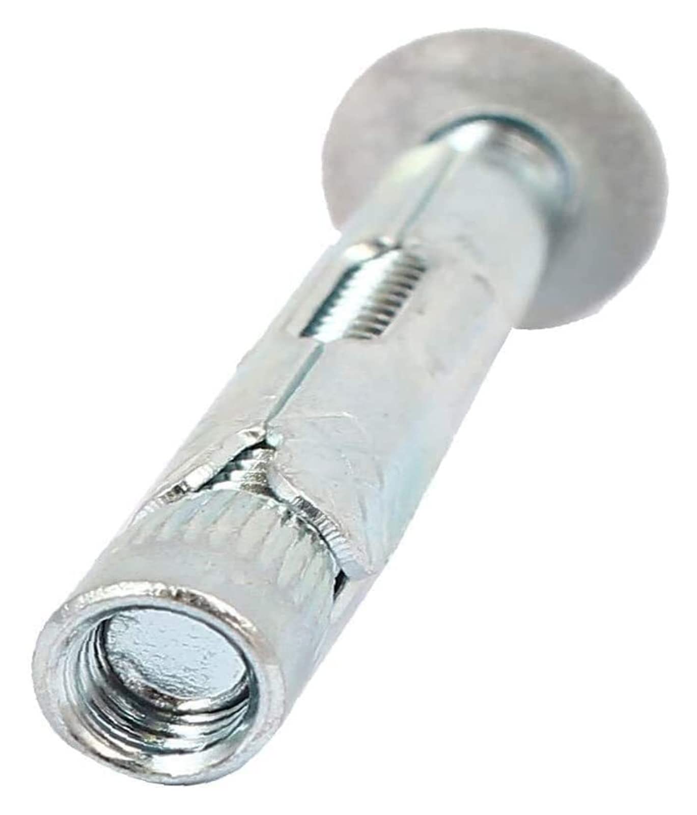 Tornillo de expansión, Tornillos de anclaje manguito expansión M5 x 40 mm, 4 unidades
