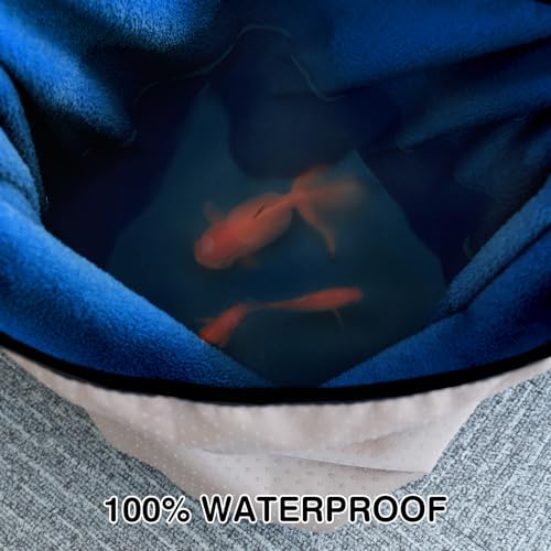 Image of Leader Accessories Towel Car Seat Cover Waterproof Blue for Truck SUV Front Seat Machine Washable - After The Gym, Runs, Swimming, Surfing