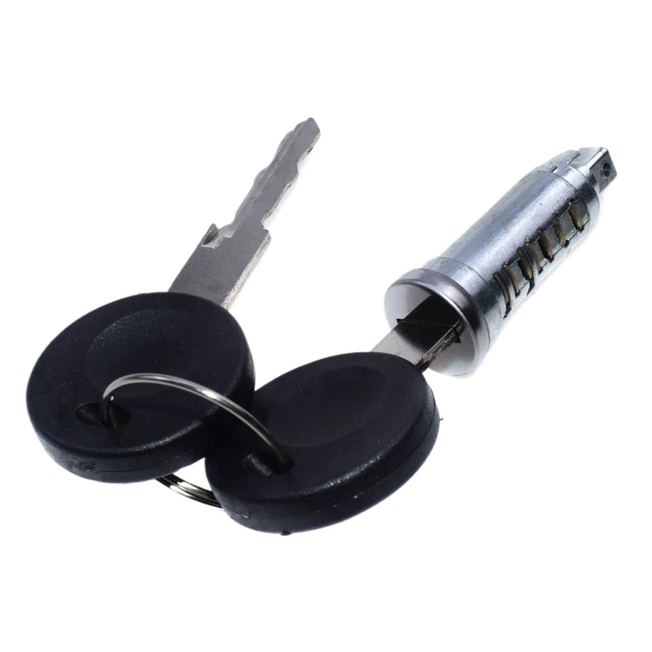 Liufaoz 1 Pc Lock Cylinder With Key 701837205 For Vw T4 Transporter