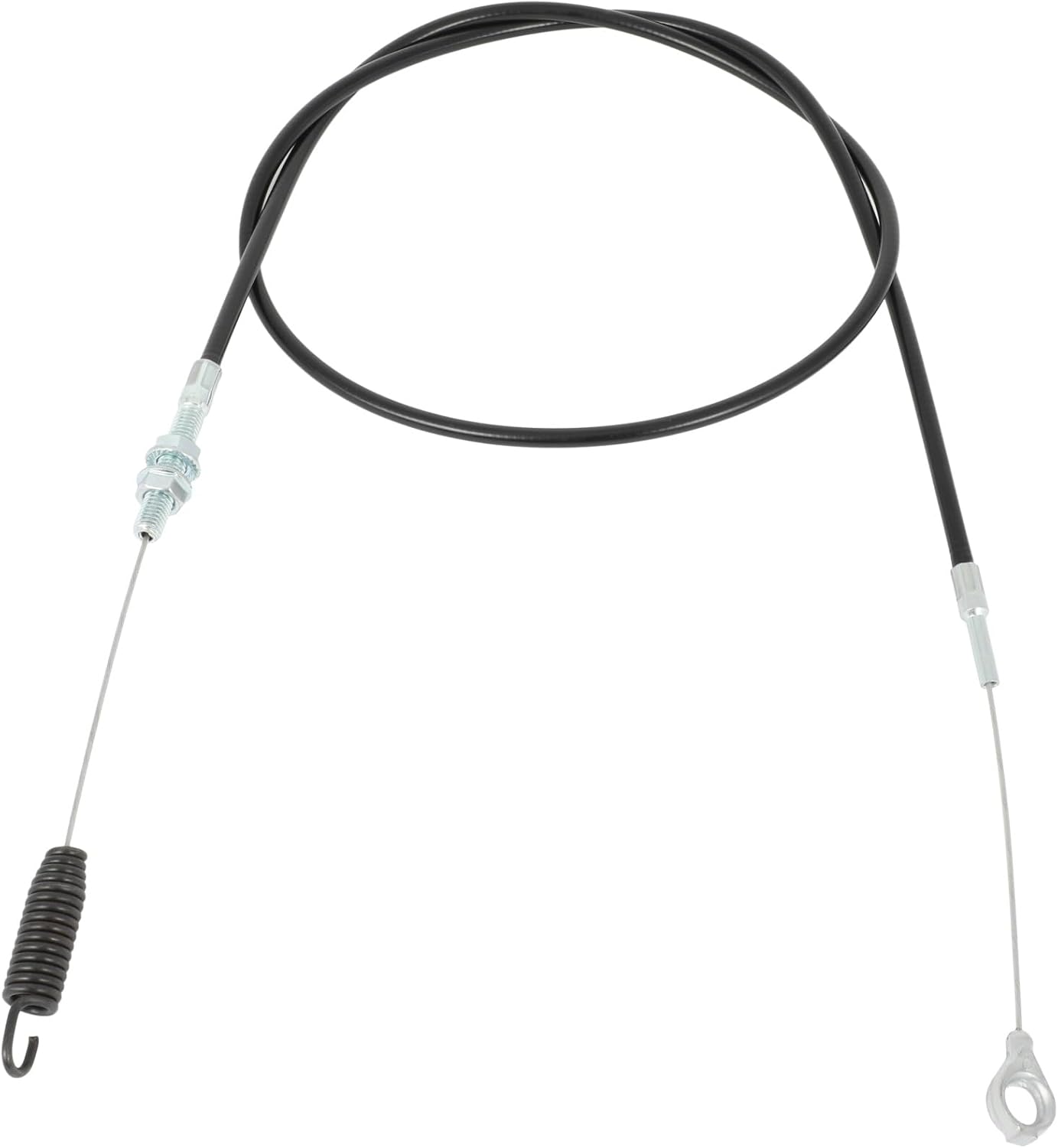 SCITOO Lawnmower Clutch Cable Fit for Walk Behind Lawn Mower for John Deere 12PB 12PC 12SB 14PB 14PZ 14SB 14SC 14SE 14SX JA60 (before serial number 200,000) JA65 (before serial number 200,000)