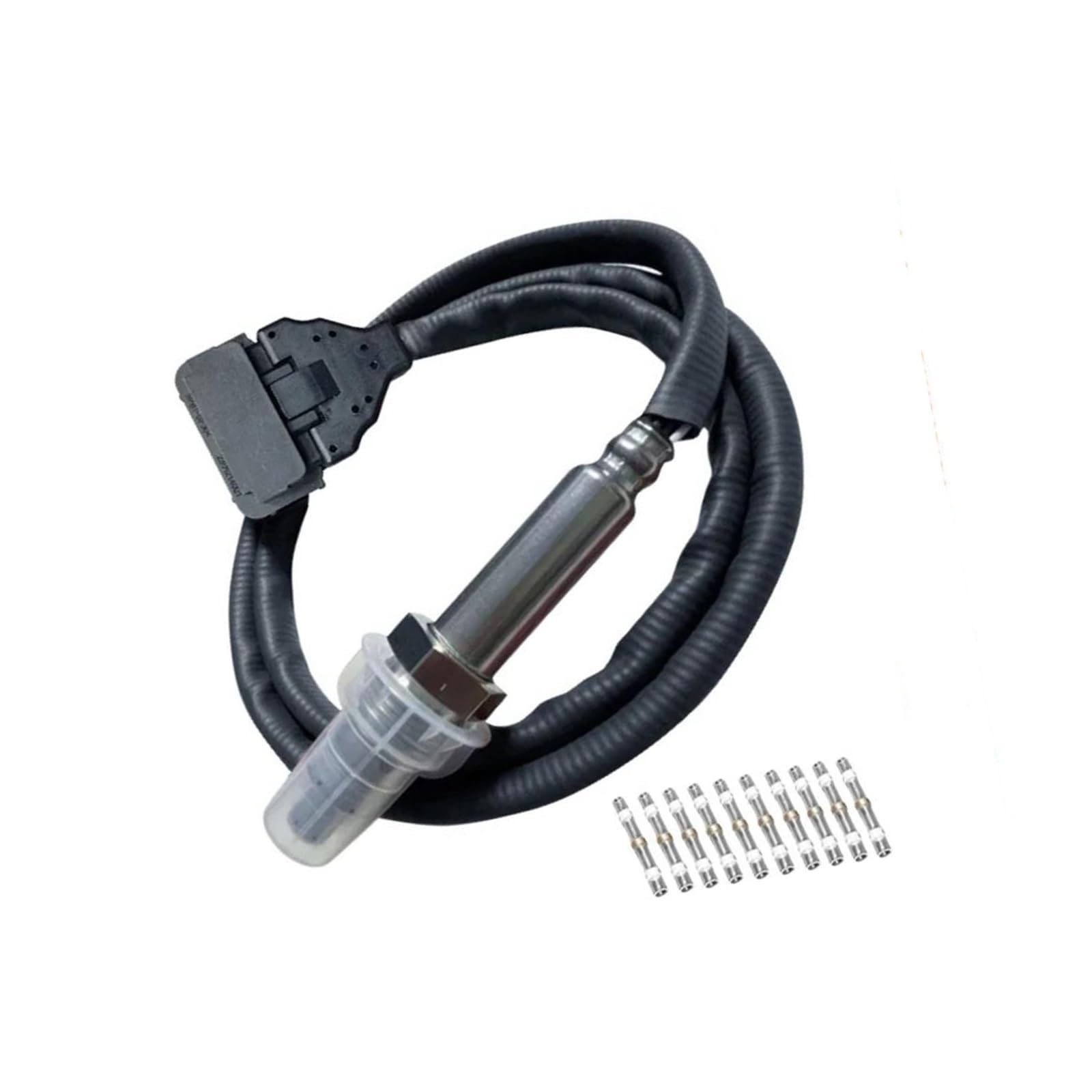 Sonda del Sensor Nox Chip Para Sonda 5WK97371 22827993 A2C11879500 Sensor De Oxígeno Y Nitrógeno NOX Para VOLVO Camión Sensor Óxido Nitrógeno(Only the Probe)
