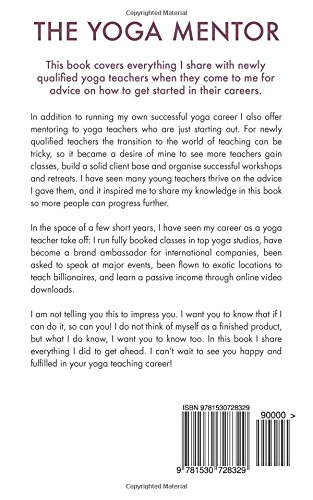 The Yoga Mentor: Everything i Wish i Knew When i