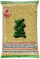 Cock Mungobohnen, grün (1 x 400 g Packung)