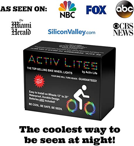activ life wheel lights