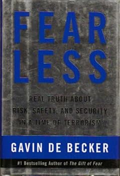 Hardcover Fear Less Book