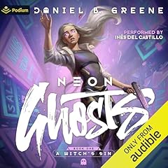 A Witch's Sin Audiolibro Por Daniel B. Greene arte de portada