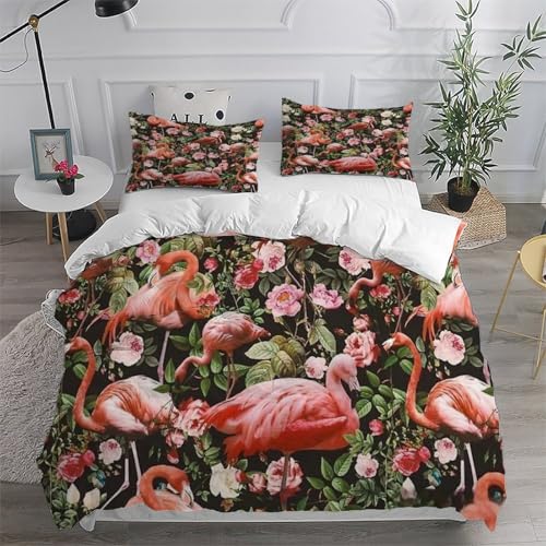 Ensemble literie microfibre supérieure 3 pièces Super King - 6
