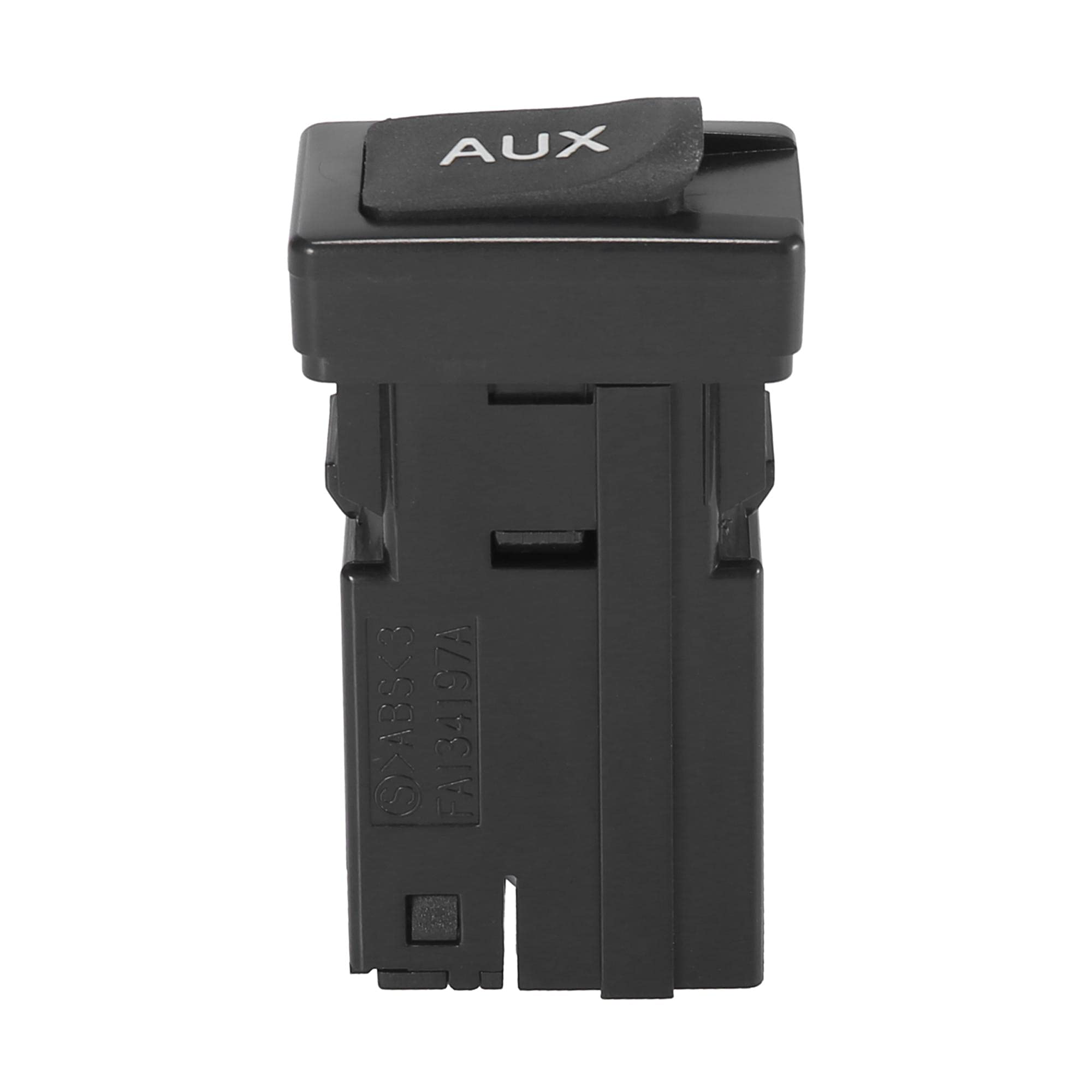 Amazon.com: X AUTOHAUX 86190-02020 Car Aux Port Auxiliary Stereo