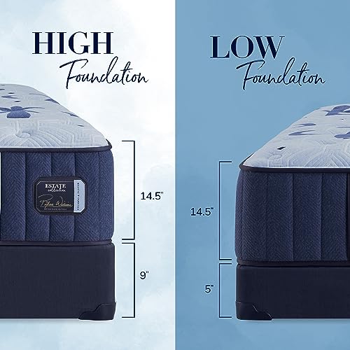 Image of Stearns & Foster Estate Soft Tight Top Mattress, Queen