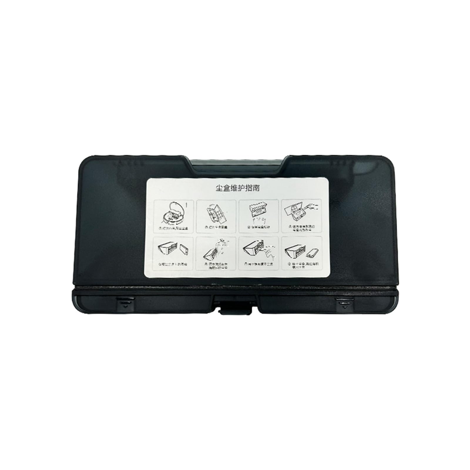 HIZON Robot Vacuum Cleaner Dust Box Accessories