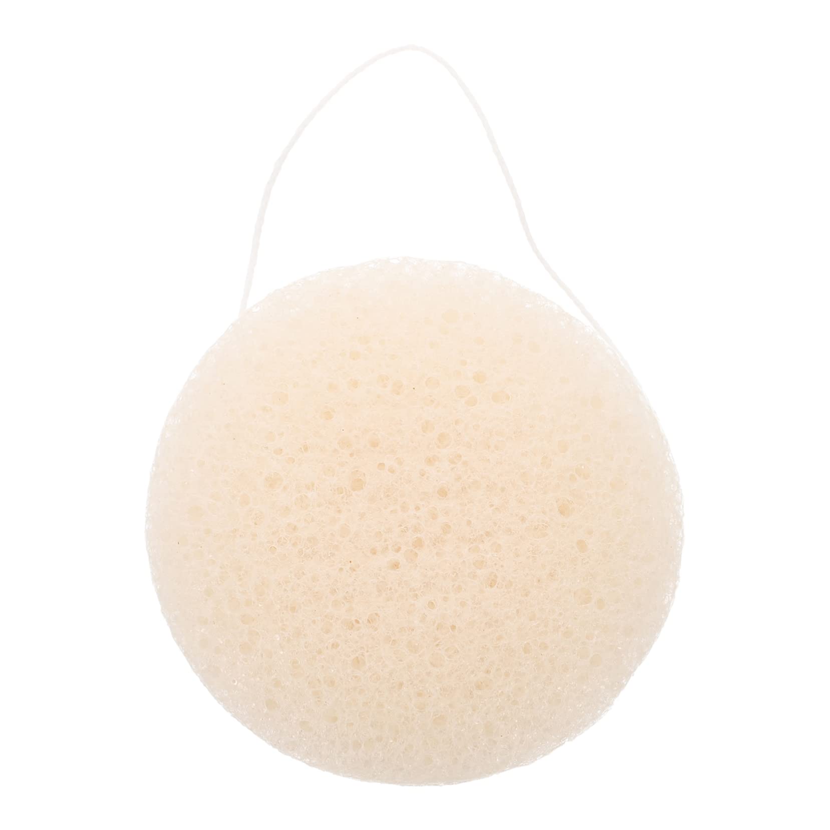 FRCOLOR Pcs Facial Exfoliating Cleaning Sponges Makeup Pads Skincare Tools Reusable Face Wash Scrubbers