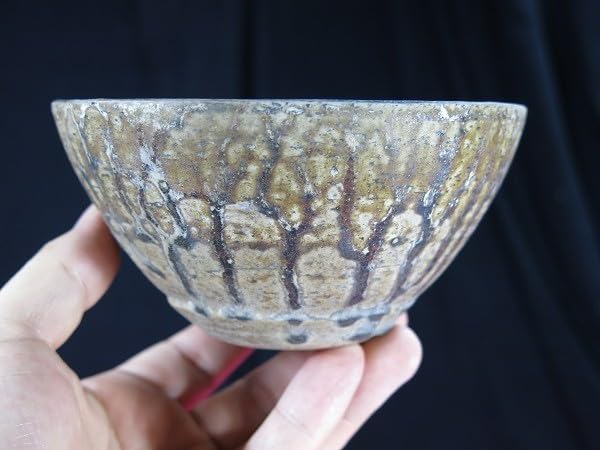 Amazon.co.jp: Bクメール褐釉碗③遺跡発掘品カンボジア陶器東南アジア