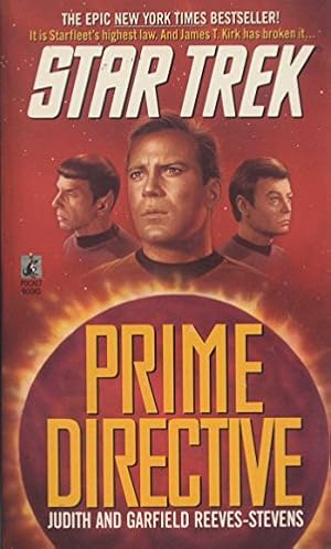 Prime Directive (Star Trek: The Original Series)