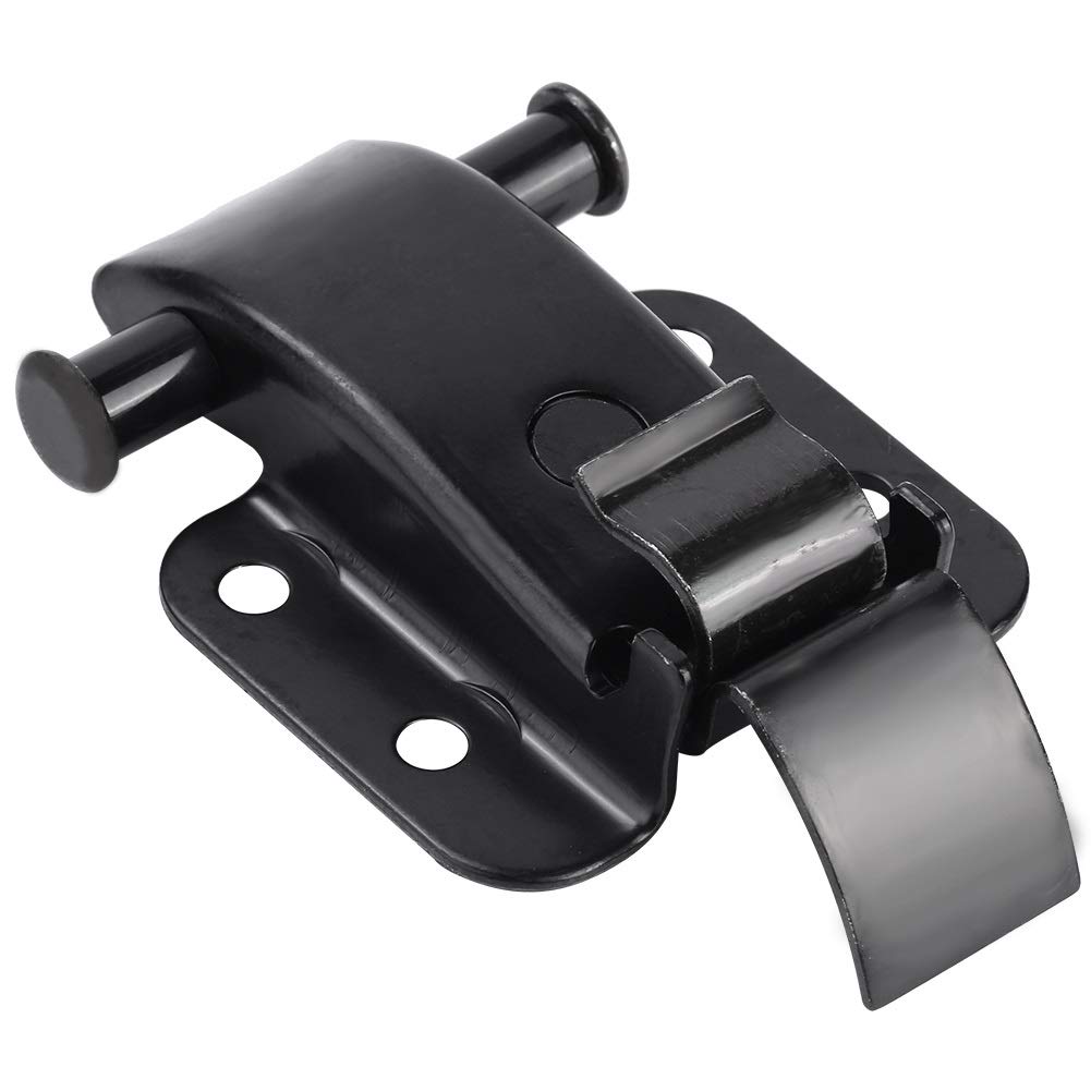 KSTE Staffa Portiera Posteriore, Automatico Porta Posteriore Staffa Locator Cerniera della Porta Compatible with Sprinter / 06-19 Crafter 30-35 06-14 9.067.600,428 Mila