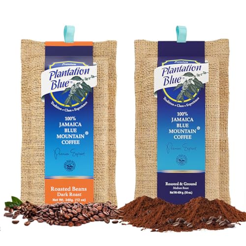 Plantation Blue Jamaica Café Blue Mountain Combo miniatura 1