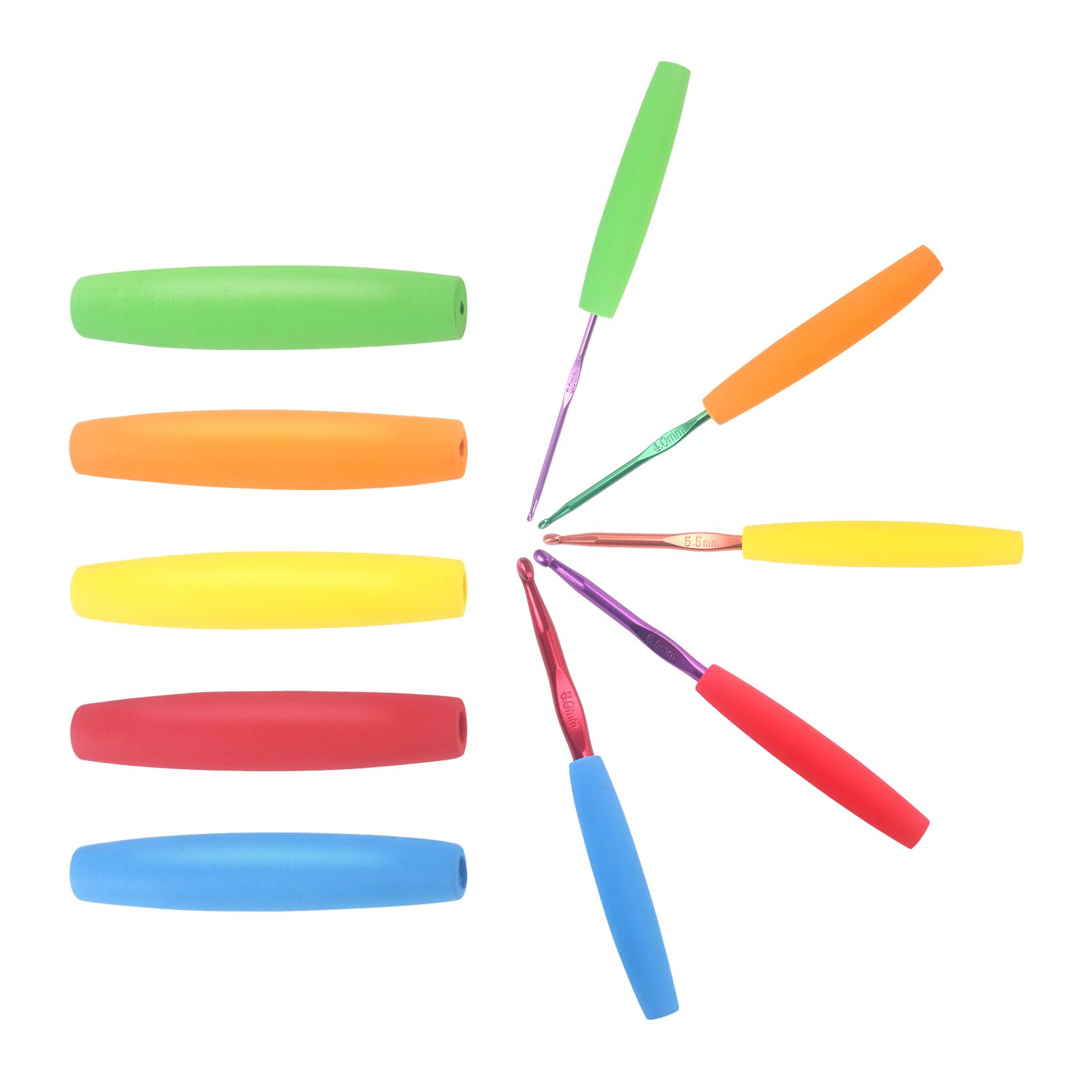 リーニン 10個入り5色グリップセット 楽天市場】【CHERRY LABEL】サングリップ プラスナップ