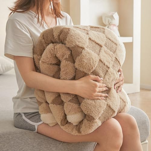 MCNDSI Coperta in Pile Jacquard150x200cm per