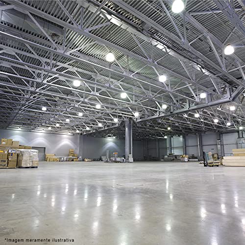 Lâmpada Bulbo HP LED, 20W, Luz branca 6500K, Soquete E27, Bivolt, Avant