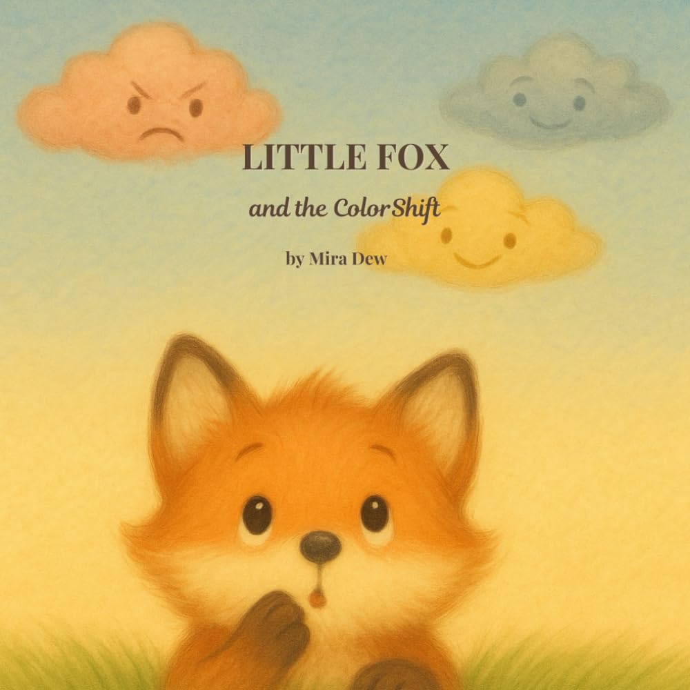Little Fox: and the ColorShift