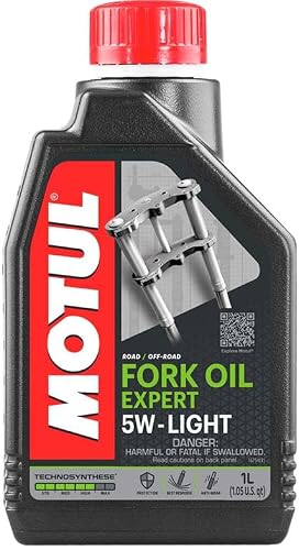 Motul Fork Oil Expert Light 5W - 1L