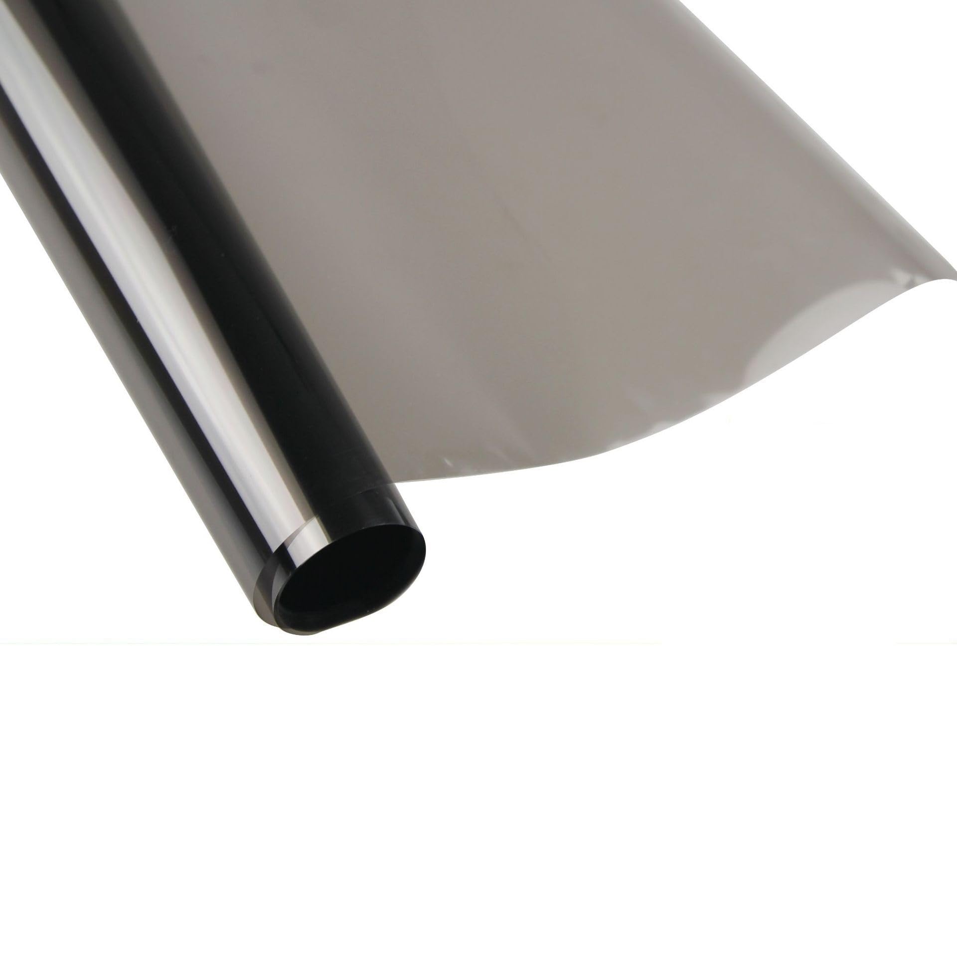 Car Window Tinting Film 300cmx50cm Black Car Window Foils Tint Tinting Film Roll Auto Home Glass Summer Solar UV Protector Sticker Films(25)