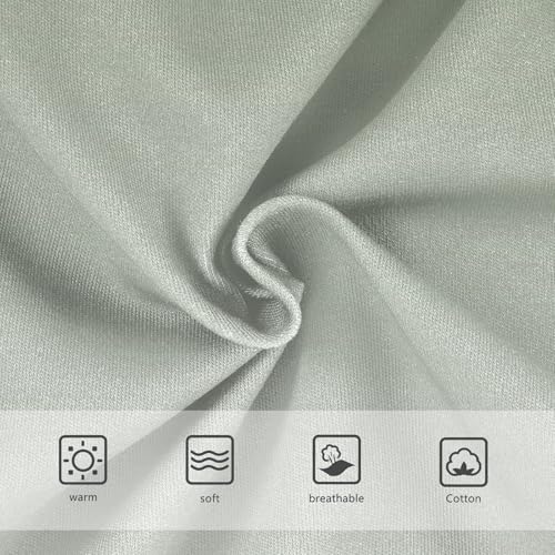 Joisal Florals Toddler Underwear Floral 2t Cotton Panties Little Girl Camouflage Green White Gradient Underpants Briefs3