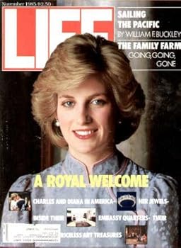 Single Issue Magazine Life Magazine, November 1985 Book