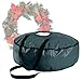 Elf Stor 83-DT5036 Premium Green Holiday Christmas Storage Bag for 24" Inch Wreaths