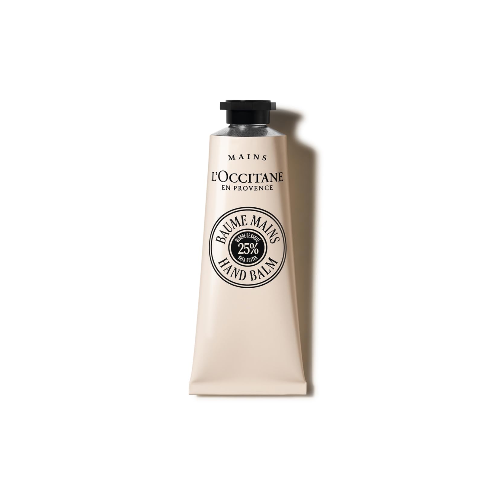 L'OCCITANE - Baume Mains Intense Karité Confort - Peaux sèches - Nourrissant - Fabriqué en France