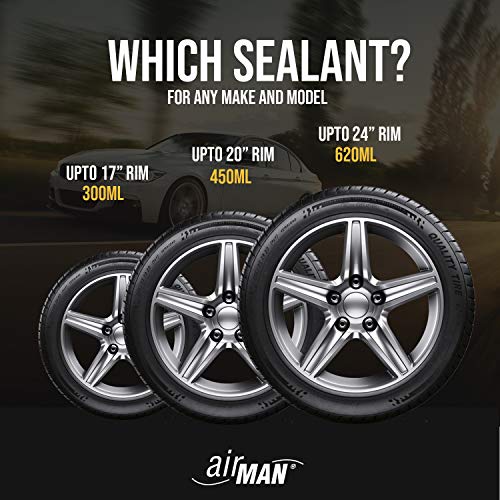 AirMan ATVT HB Tyre Herstelling Afdichtmiddel 450 ml - Image 7