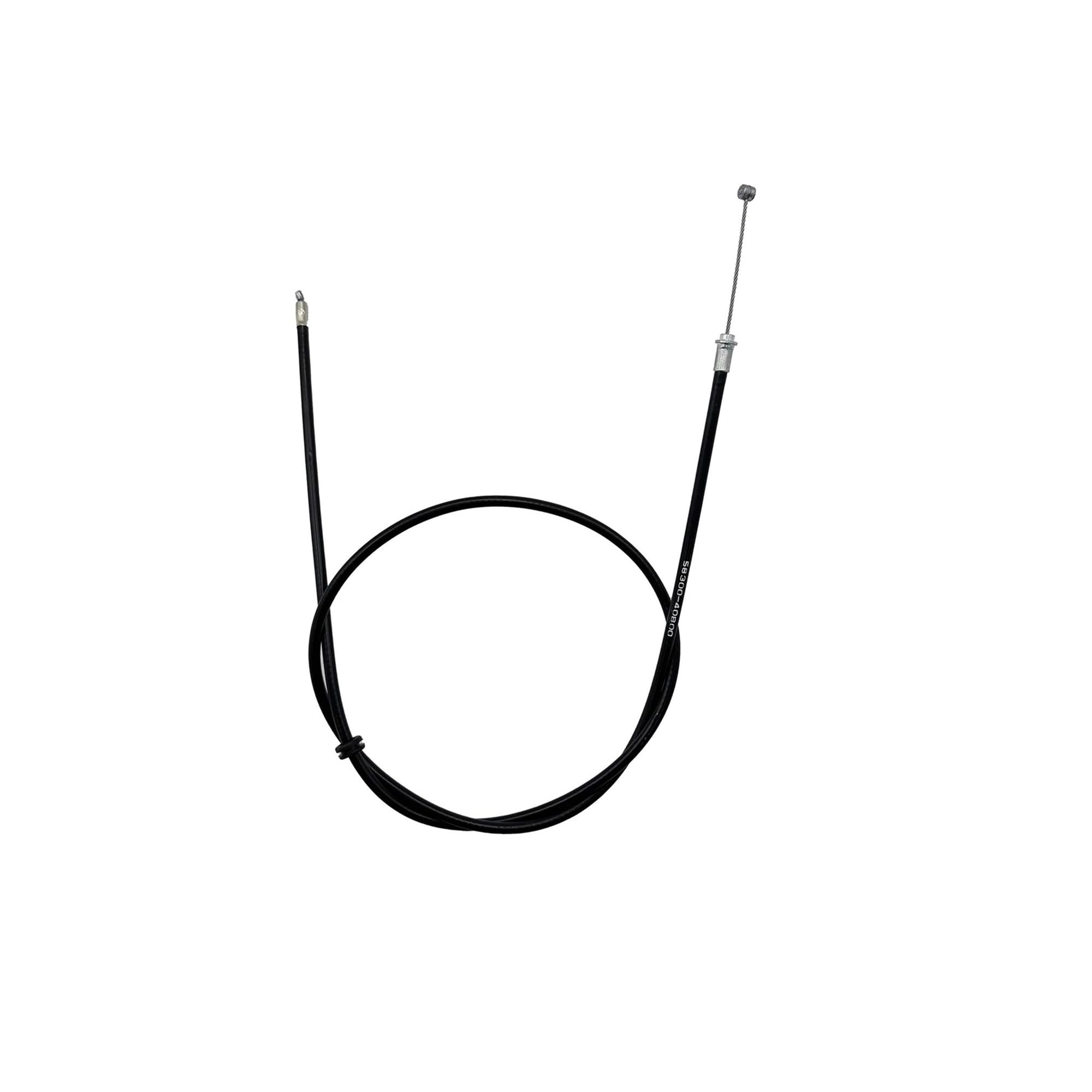 Cable de acelerador para LT80 1987-2006 compatible con KFX80 y KSF80
