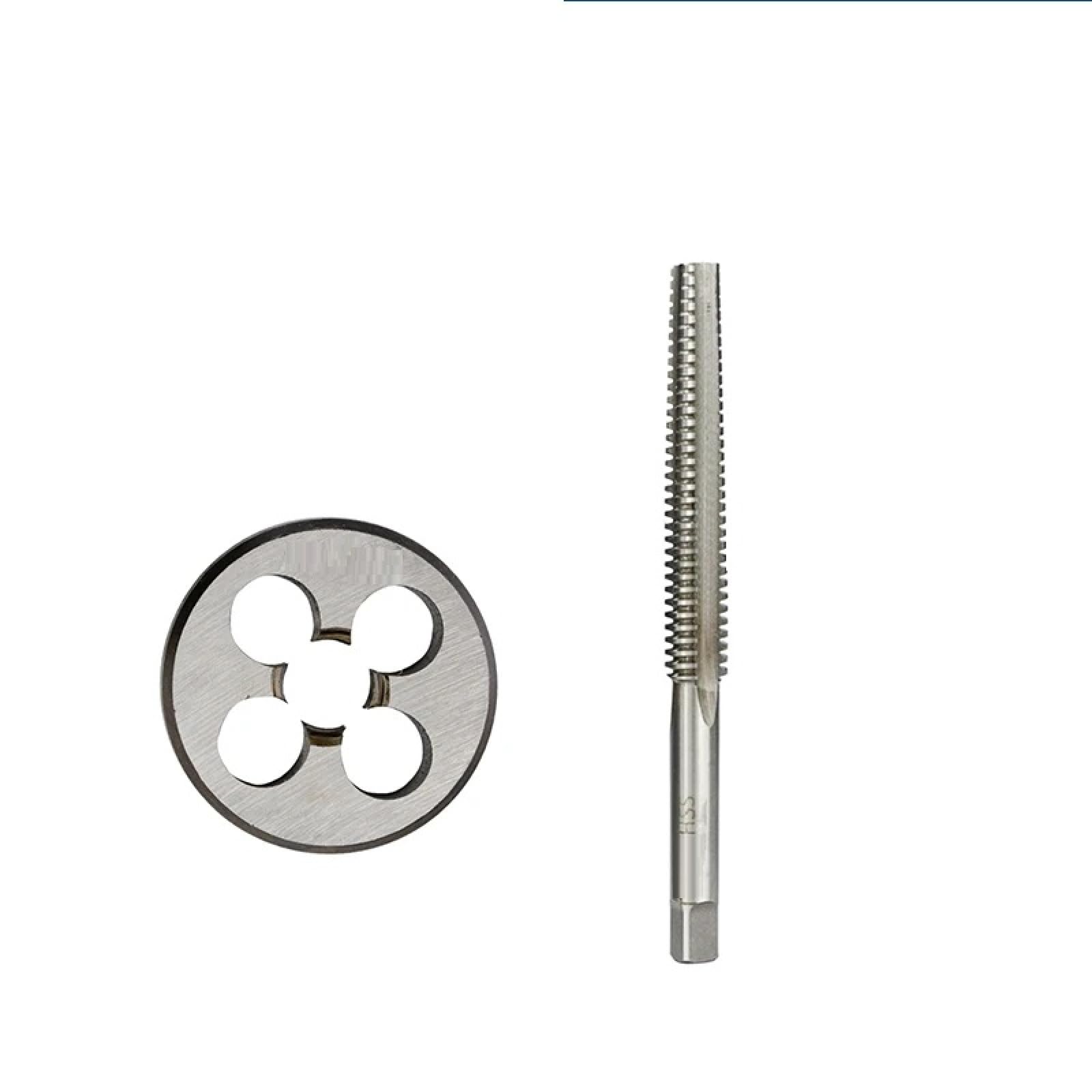 Maschi TR Maschi Per Viti Con Filettatura Sinistra E Matrici HSS Maschi Per Macchine Maschiatori Utensili Per Filettatura,TR12x2