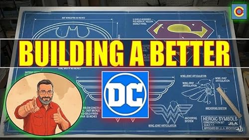 How DC Comics Can Beat Marvel Forever