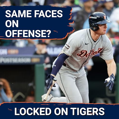 BATS: Detroit Tigers GM Scott Harris REVEALS internal offense UPGRADE strategy&mdash;RISKY move?