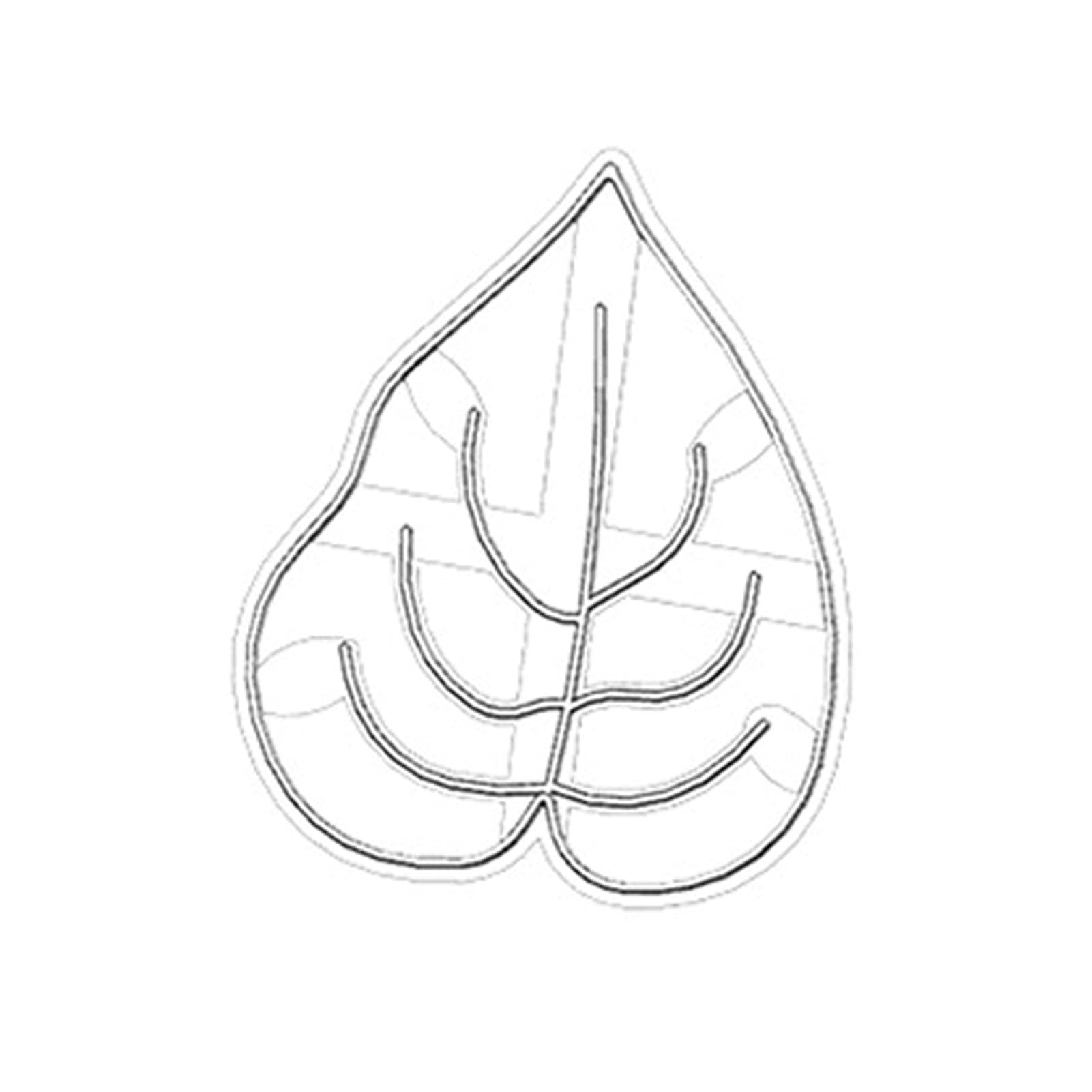 Mggsndi Biscuit Molds Bread Baking Biscuit Molds Easy Clean Kitchen Tools 2