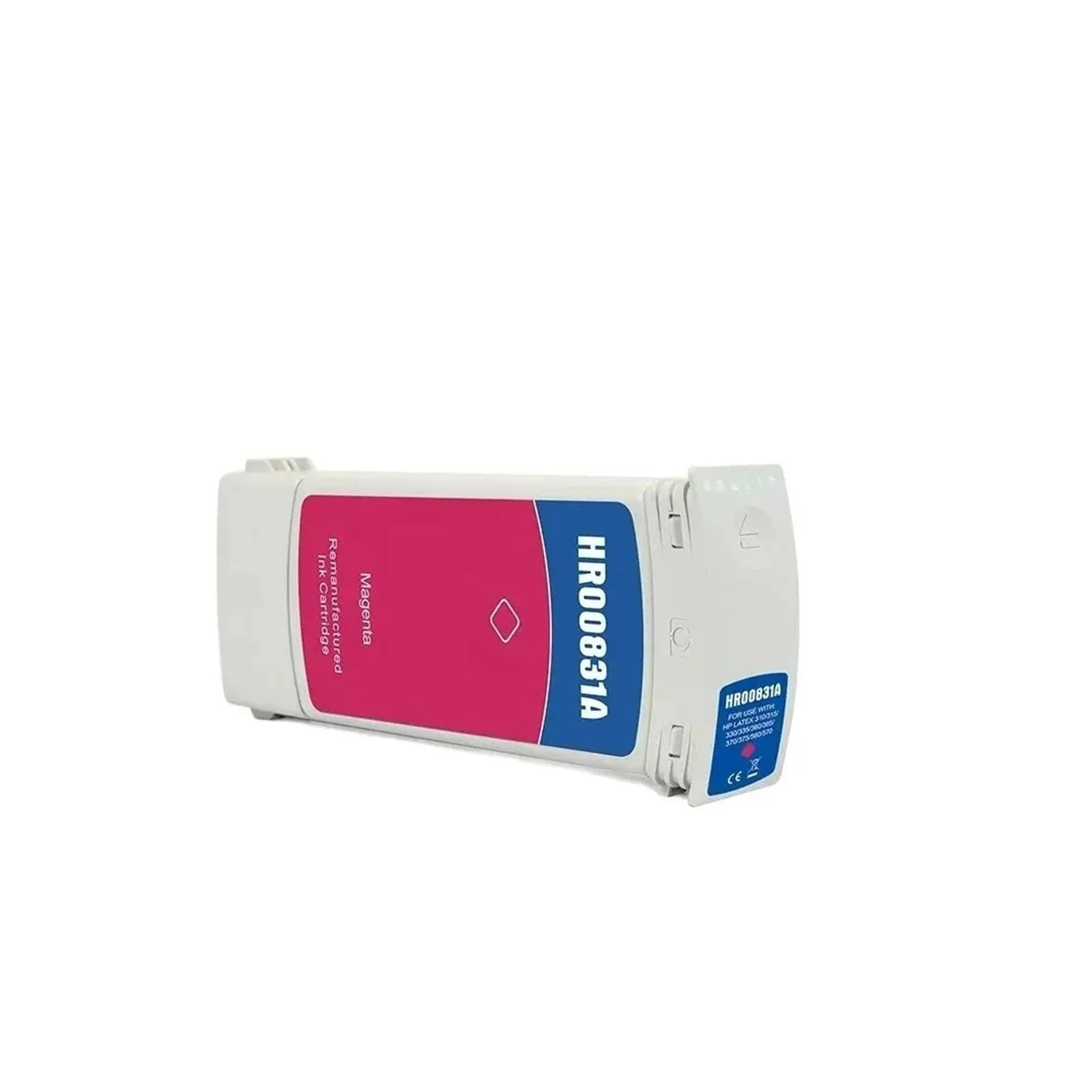 Cartouche d'encre 831A, Compatible for HP