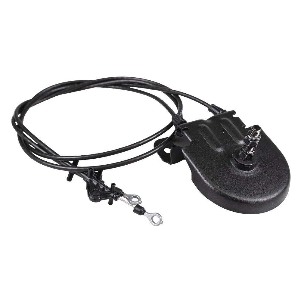 Amazon.com: Husqvarna 587803401 Chute Cable Genuine Original  